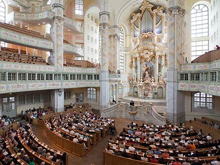 Frauenkirche Dresden