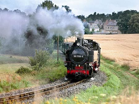 Loessnitzgrundbahn