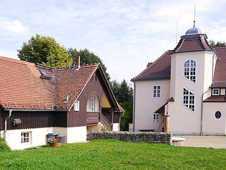 Käthe-Kollwitz-Museum in Moritzburg